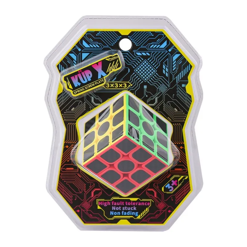AT003 Blister Zeka Küp X 3X3X3 -Kidmar Oyuncak