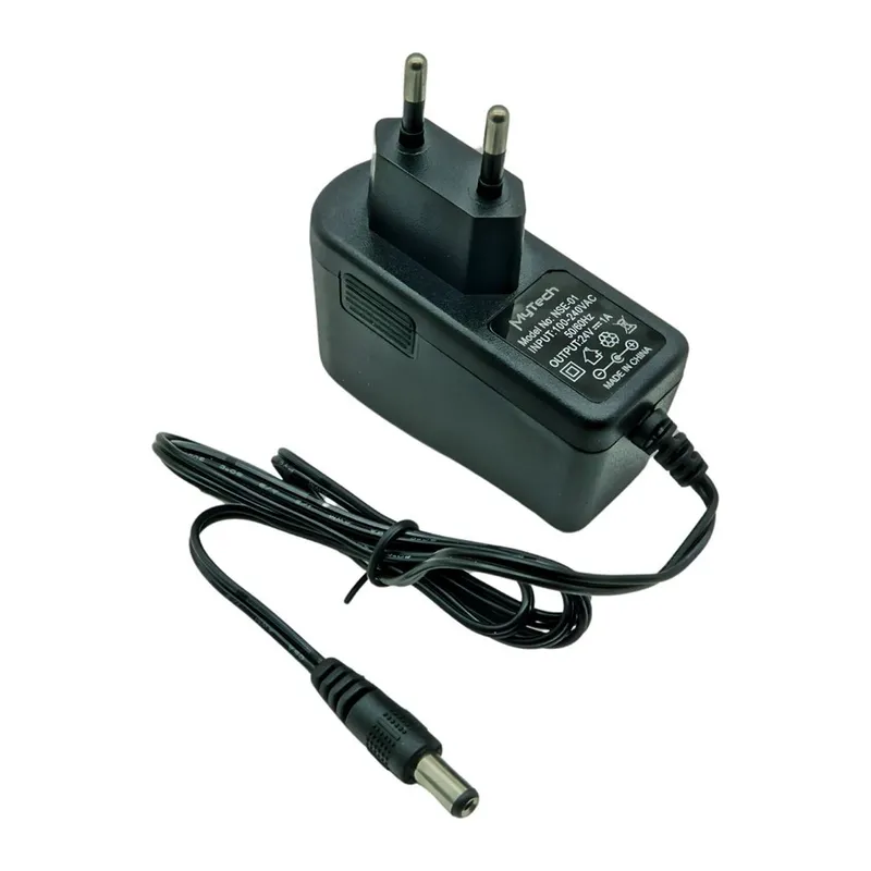 24V 1A 5.5x2.5mm Adaptör