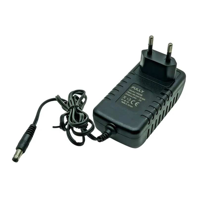 1624B 24V 2A 5.5x2.5mm Adaptör