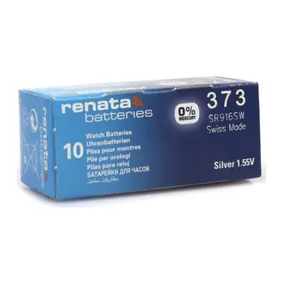373 SR-916SW 1.55V Alkalin Saat Pili 10 Adet