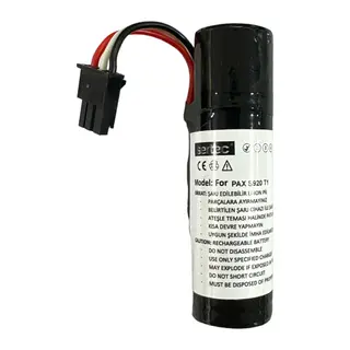 PAX S920 Pos Uyumlu Batarya