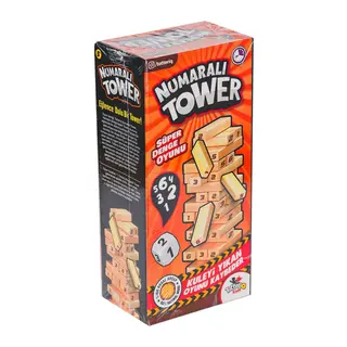 8200 Numaralı Denge Oyunu -Totteriq
