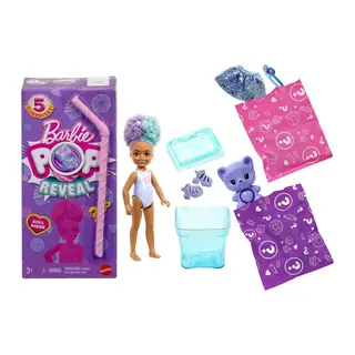 JFY01 Chelsea Pop Reveal Atıştırmalık Serisi
