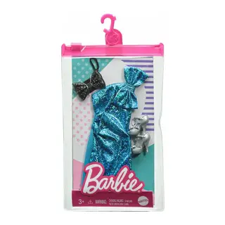 GWD96 Barbie'nin Kıyafet Koleksiyonu GWC27 / Asorti Seçilemez.