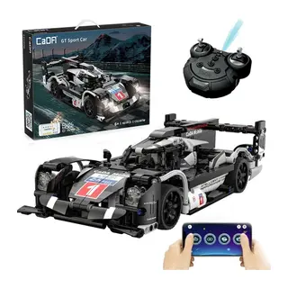 C51307W Cada GT Sport Araba Blok Seti 427 Parça -Vagon life