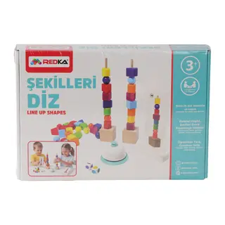 RD5660 Redka Şekilleri Diz