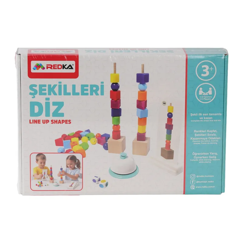 RD5660 Redka Şekilleri Diz