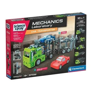 75132TR Mekanik Laboratuvarı - Çekici Kamyon +8 yaş