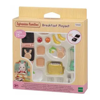 5444 Sylvanian Families Kahvaltı Seti +3 yaş figür dahil değil