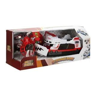 4348 SUN Maxx Wheels Sesli ve Işıklı Sahil Güvenlik Oyun Seti