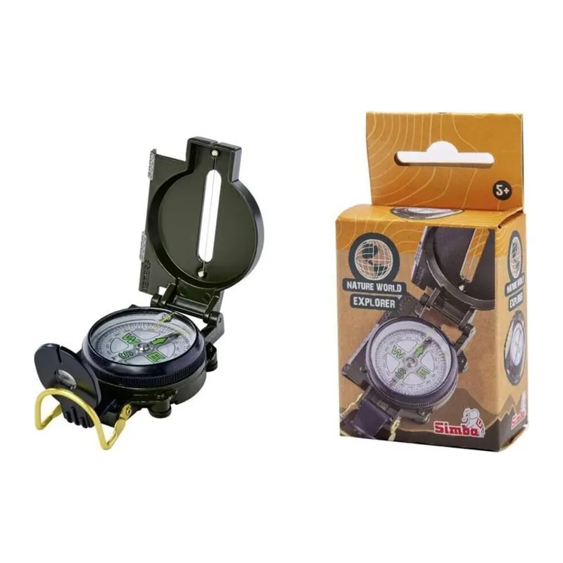 104342665 Nw Explorer Compass Metal Housing
