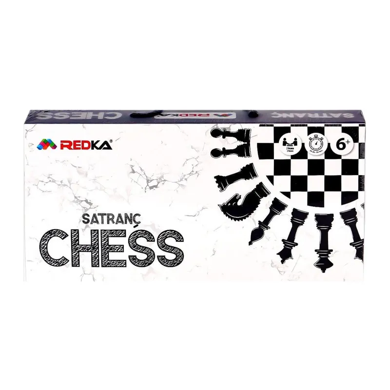 RD5665 Redka Çanta Satranç