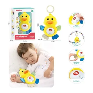 BIB6011 Isıklı Ve Seslı Bebek Cıv Cıvı