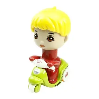 SY015A -Vardem Bas Git Motorcu Bebek