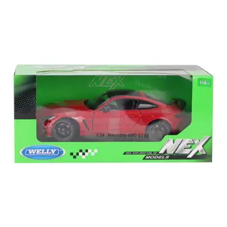 24132 Welly 1 24 Mercedes Amg GT63 12