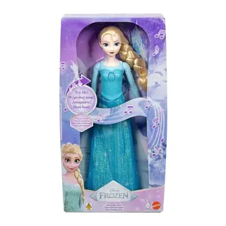 JDX52 Disney Frozen II Şarkı Söyleyen Elsa