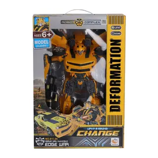 611-35 Büyük Boy 2 Asorti Dönüşebilen Araba 8