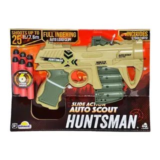91901 Huntsman Auto Scout Silah