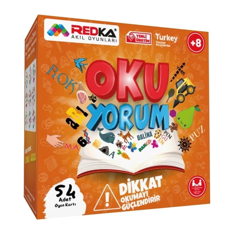 5472 Redka Okuyorum
