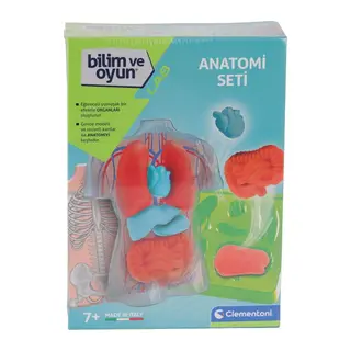 64742 Bilim ve Oyun - Anatomi Seti