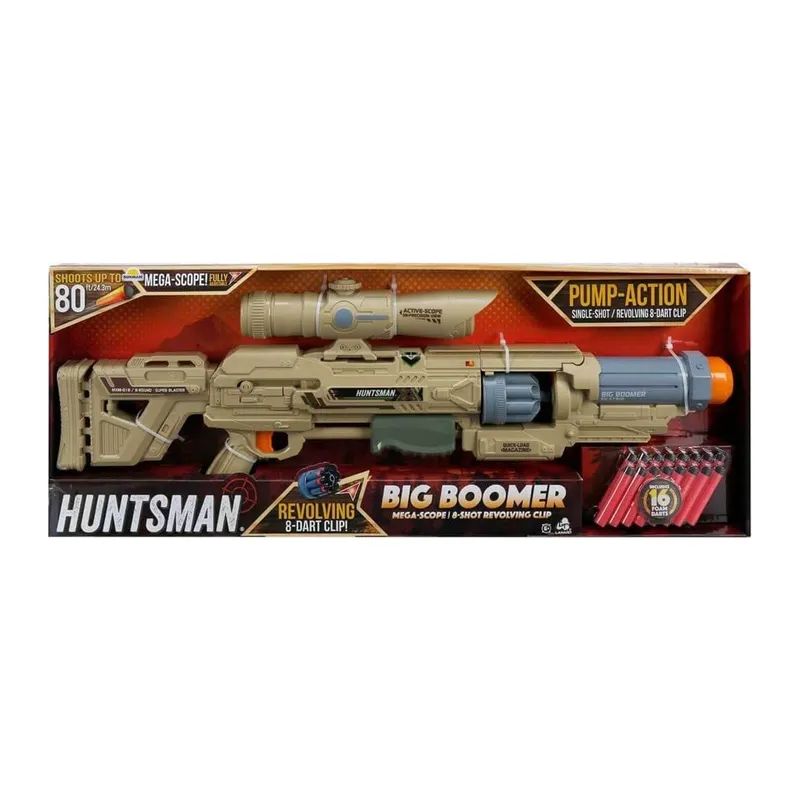 91954 Huntsman Big Boomer Tüfek