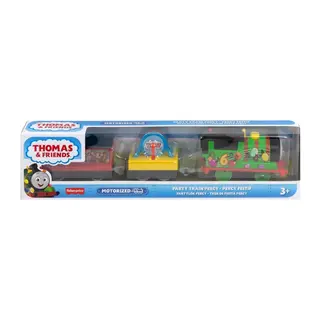 HFX97 Thomas ve Arkadaşları - Büyük Tekli Tren - Eğlenceli Karakterler