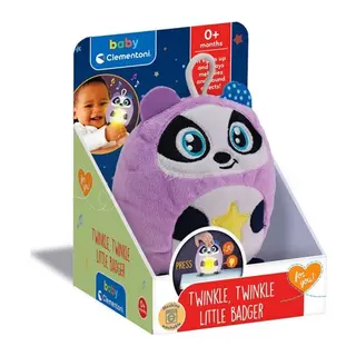 17556 Baby Clementoni - Minik Porsuk