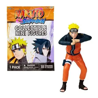 Pmı NSH2005S Naruto Koleksiyon Figür Sürpriz Paket Display