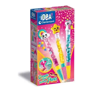 18827 Idea Clemetoni - Mini Kalem Laboratuvarı - Fantastik