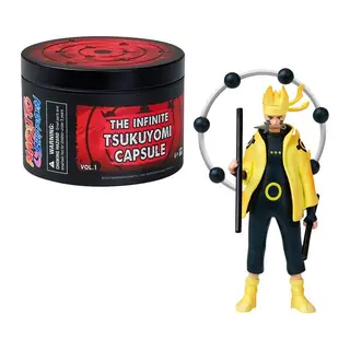 Pmı NSH3005S Naruto Infinite Tsukuyomi Koleksiyon Figür Sürpriz Kapsül