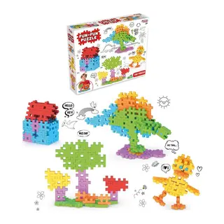 03906 Fun Fun Puzzle 192 Prç