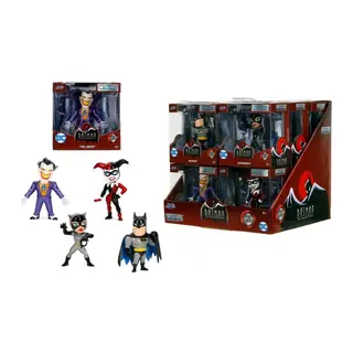 9385142300W02 DC Batman Animated Figures 2 5 Wave 2die-cast, pop-culture c(Belirtilen fiyat, tekli satış için adet fiyatıdır.)