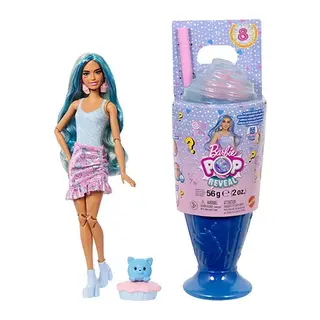 JFY00 Barbie Pop Reveal Atıştırmalık Serisi