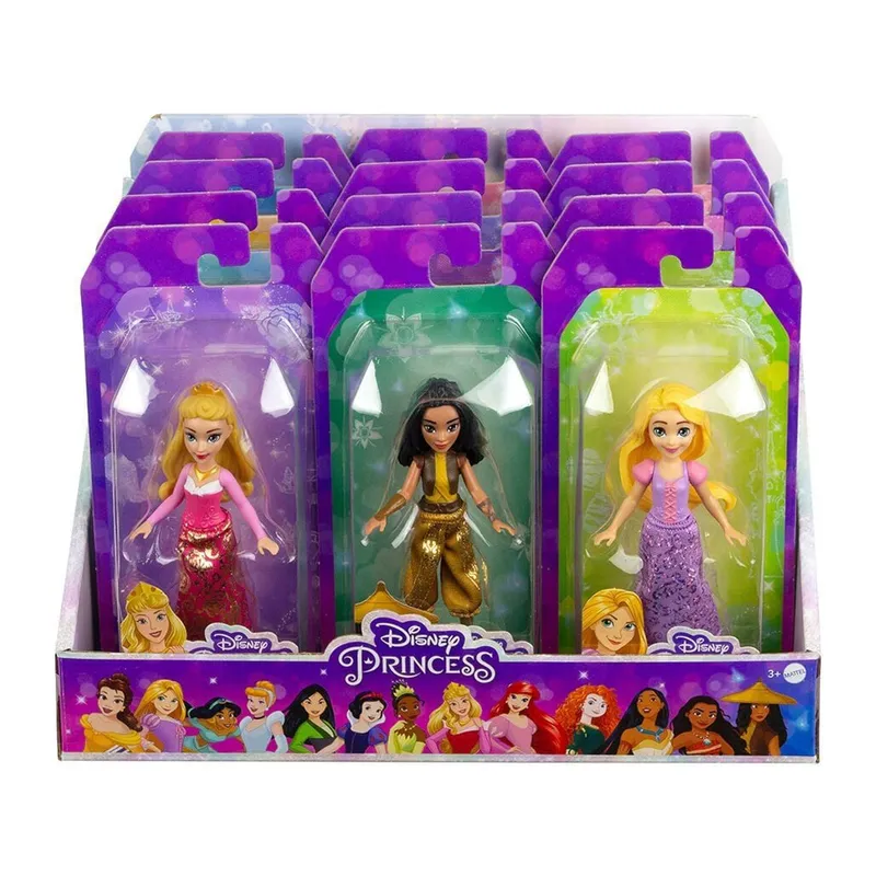 HPL55 Disney Prenses Mini Ana Karakter Bebek(Belirtilen fiyat, tekli satış için adet fiyatıdır.)