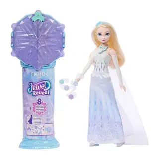 JJY36 Disney Karlar Ülkesi Sürpriz Takılar - Elsa
