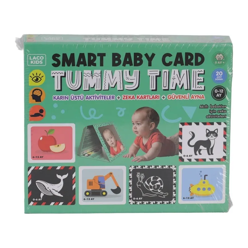 LC0713 Tummy Time