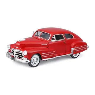 MAY 32921 1 25 1948 Chevrolet Fleetline Aerosedan