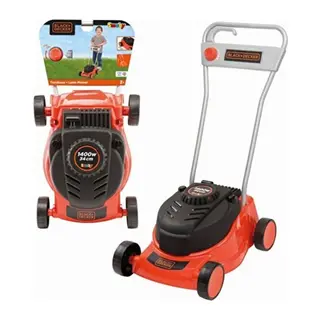 7600360159 ''B+D MECHANICAL LAWN MOWER Mechanical lawnmower with mechanical butt