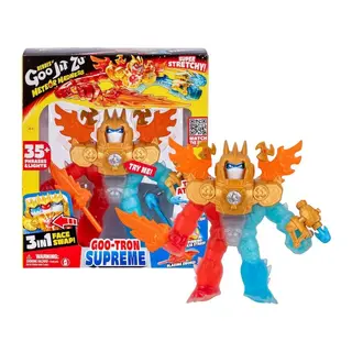 GJT64000 GooJitZu Menteor Madness Gootron Supreme - 43028