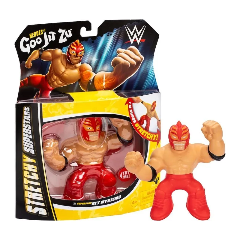 GJT63000 GooJitZu WWE Tekli Paket - 42898
