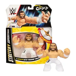 GJT62000 GooJitZu WWE Tekli Paket - 43008