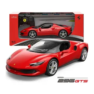 94600 Kumandalı Ferrari 296 GTS 1:16 Kırmızı