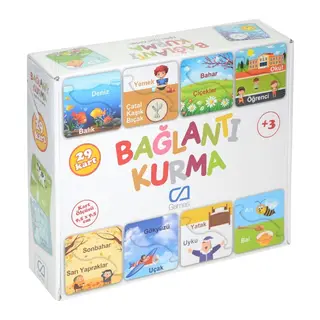 5043 CA Games, Bağlantı Kurma / +3 yaş