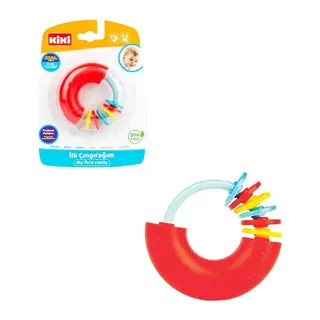 AE-1810 Kiki İlk Çıngırağım
