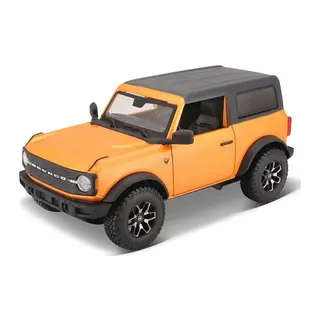 May 31530 1 24 2021 Ford Bronco Badlands