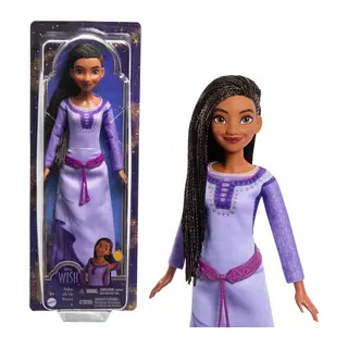 HPX23 Disney Wish Asha Bebek