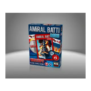 25126 Amiral Battı Mini