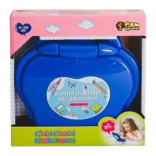 CN1922 Türkçe Laptop -Can Oyuncak