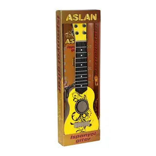 Asl 0001 İspanyol Gitar