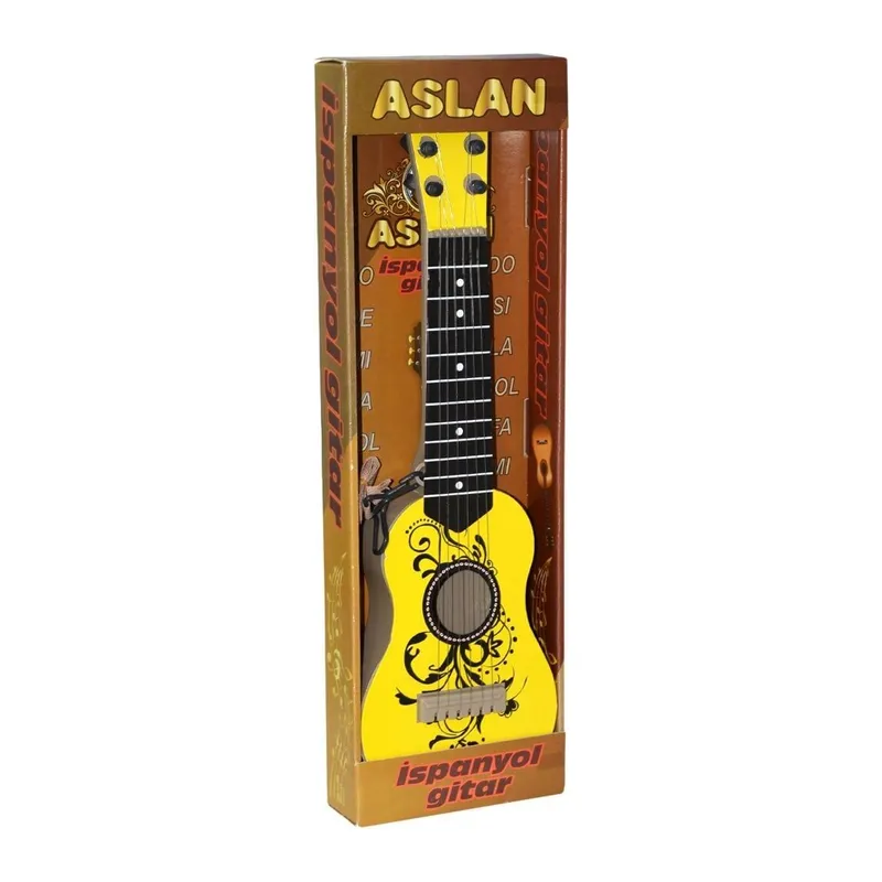 Asl 0001 İspanyol Gitar